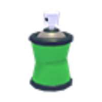 Spray Can  - Common from Accessory Chest